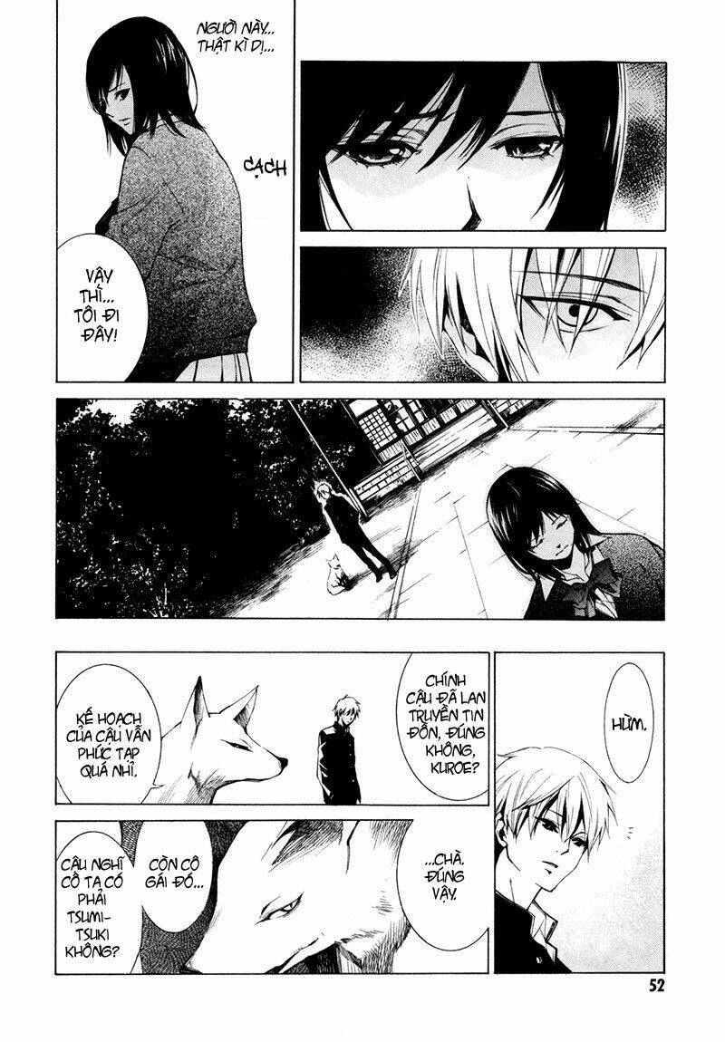 Tsumitsuki Chapter 2 - Trang 2