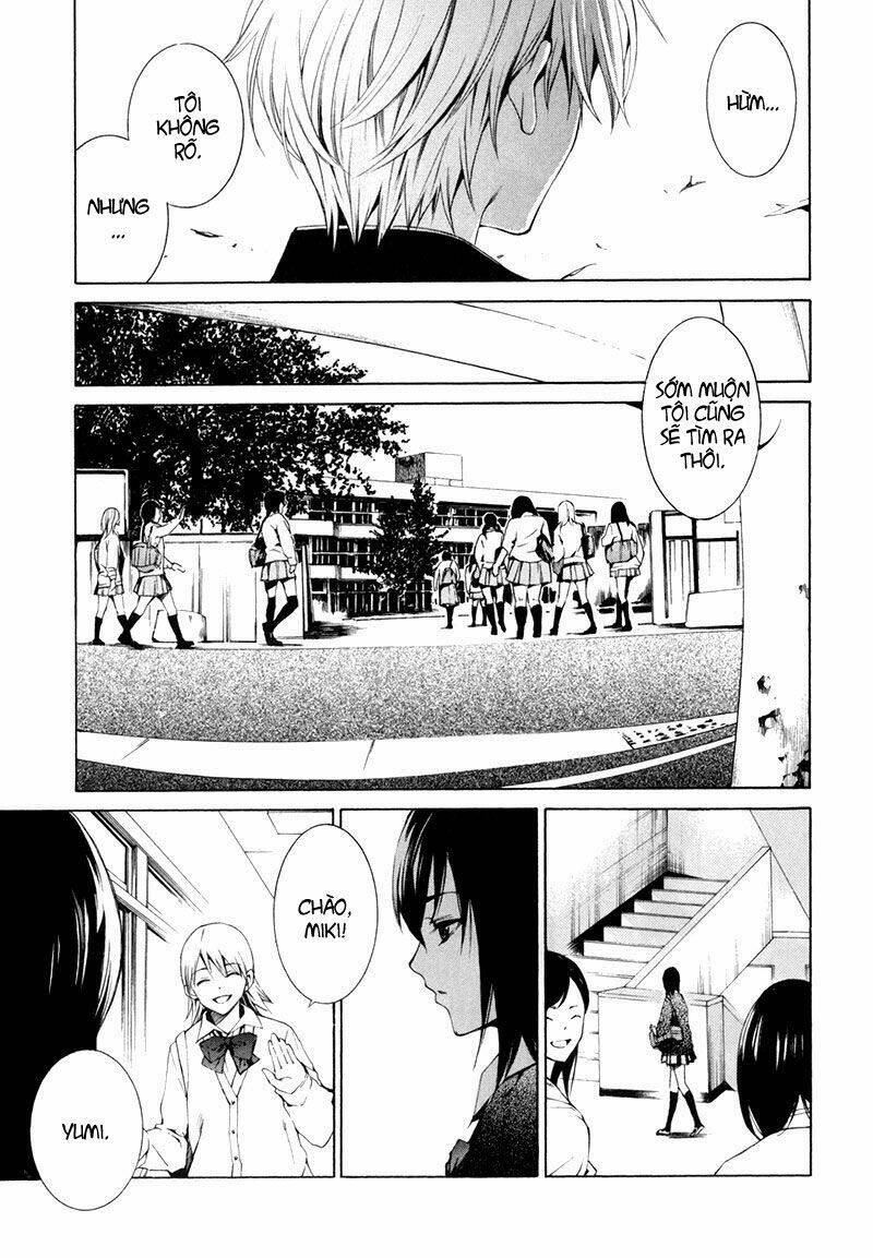 Tsumitsuki Chapter 2 - Trang 2