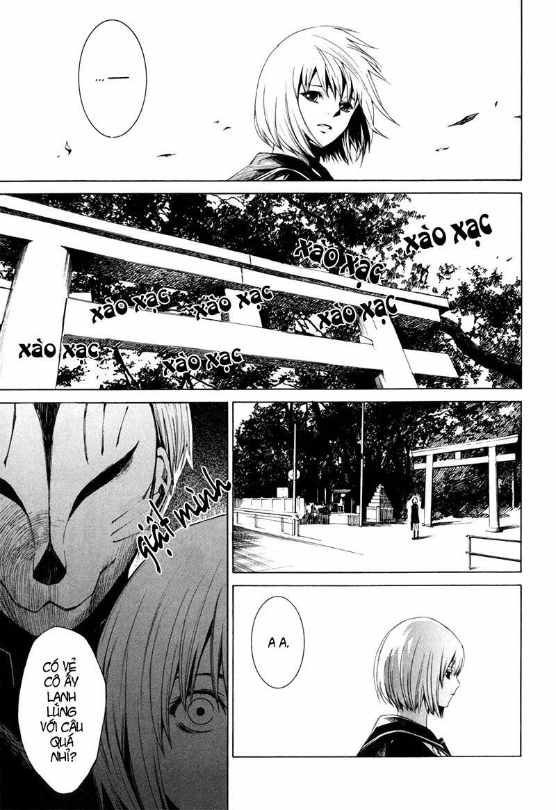 Tsumitsuki Chapter 1 - Trang 2