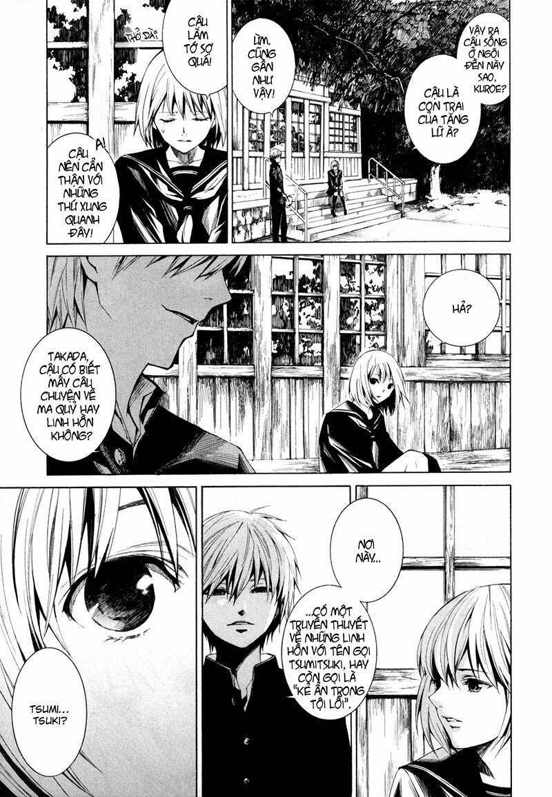 Tsumitsuki Chapter 1 - Trang 2