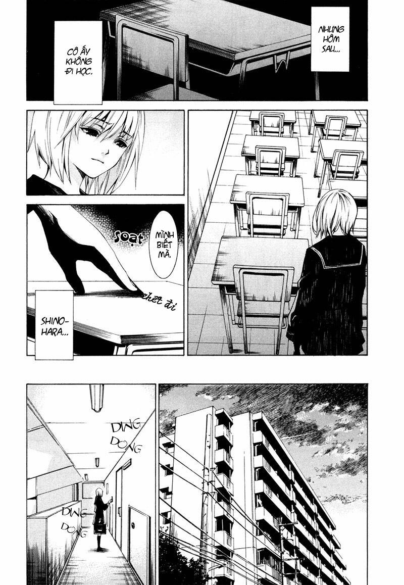 Tsumitsuki Chapter 1 - Trang 2