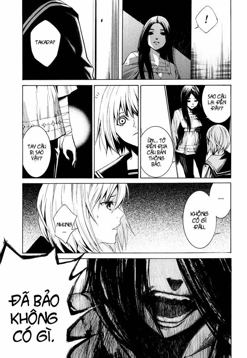 Tsumitsuki Chapter 1 - Trang 2