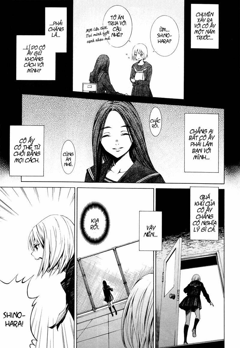 Tsumitsuki Chapter 1 - Trang 2