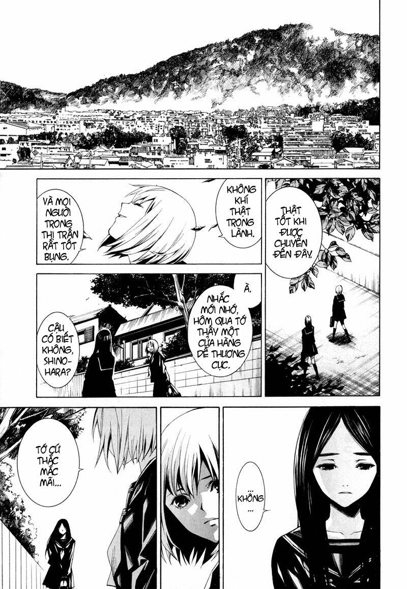 Tsumitsuki Chapter 1 - Trang 2