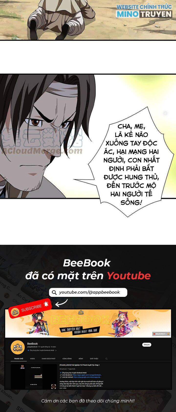 Thiên Long Bát Bộ Webtoon Chapter 111 - Trang 2