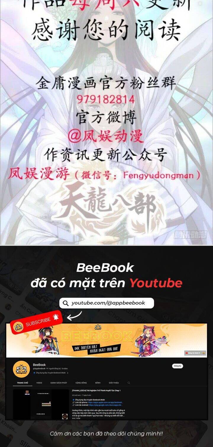 Thiên Long Bát Bộ Webtoon Chapter 91 - Trang 2