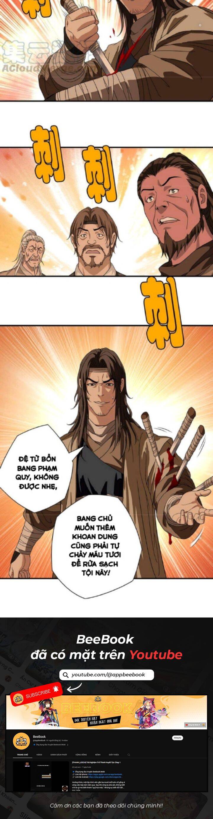 Thiên Long Bát Bộ Webtoon Chapter 88 - Trang 2