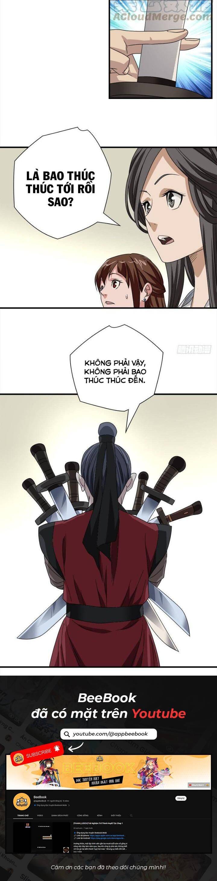 Thiên Long Bát Bộ Webtoon Chapter 75 - Trang 2