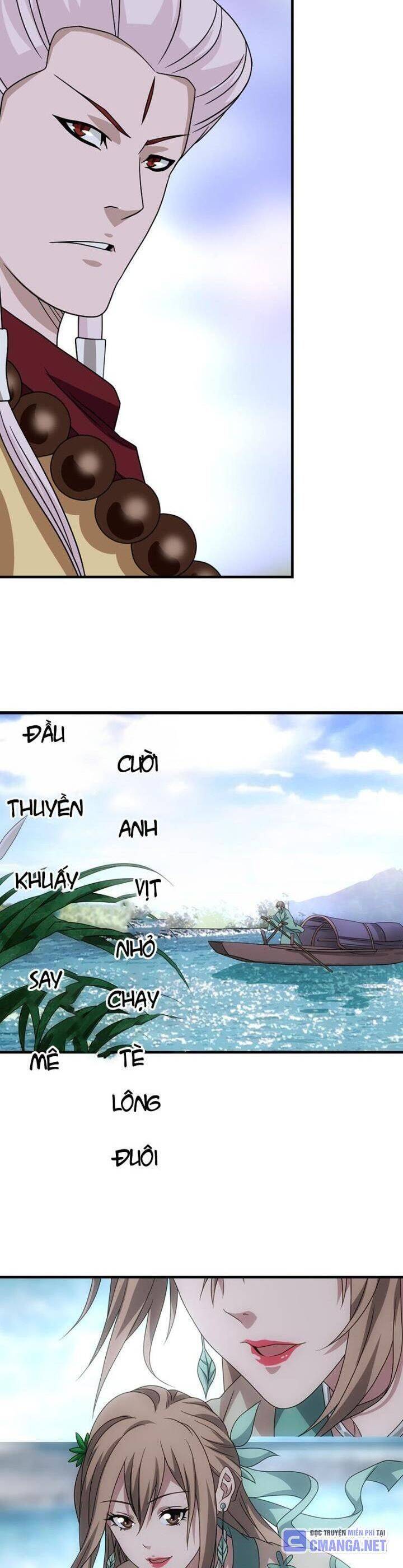 Thiên Long Bát Bộ Webtoon Chapter 61 - Trang 2