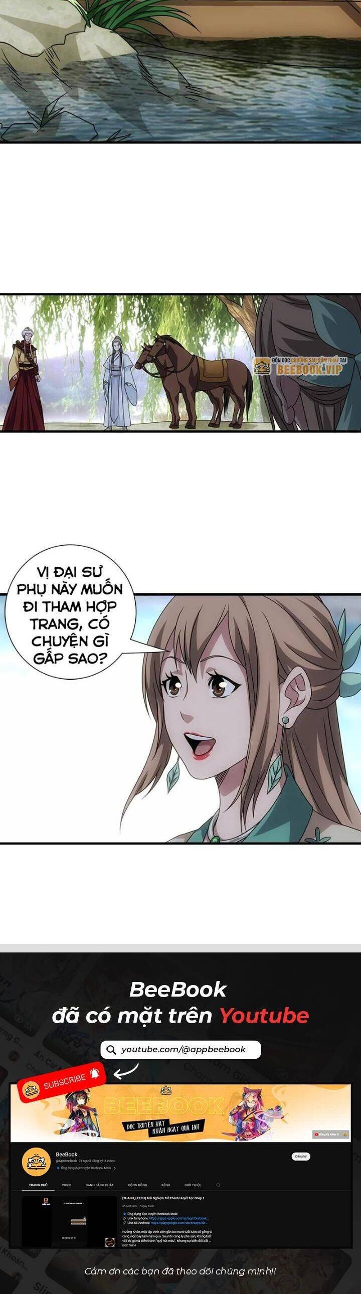 Thiên Long Bát Bộ Webtoon Chapter 61 - Trang 2