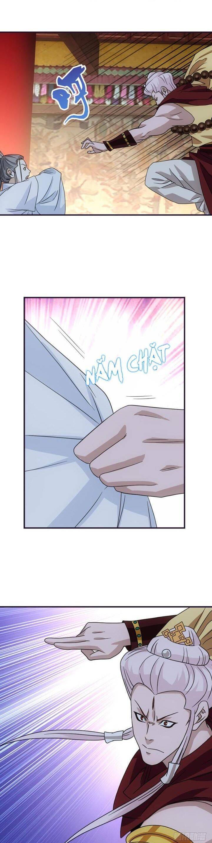 Thiên Long Bát Bộ Webtoon Chapter 59 - Trang 2