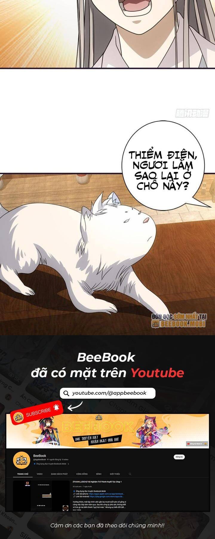 Thiên Long Bát Bộ Webtoon Chapter 59 - Trang 2