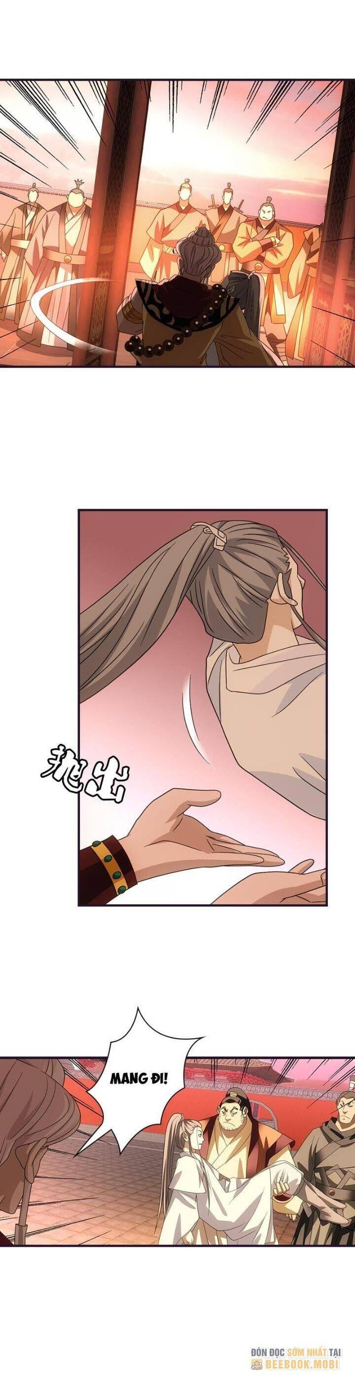 Thiên Long Bát Bộ Webtoon Chapter 59 - Trang 2