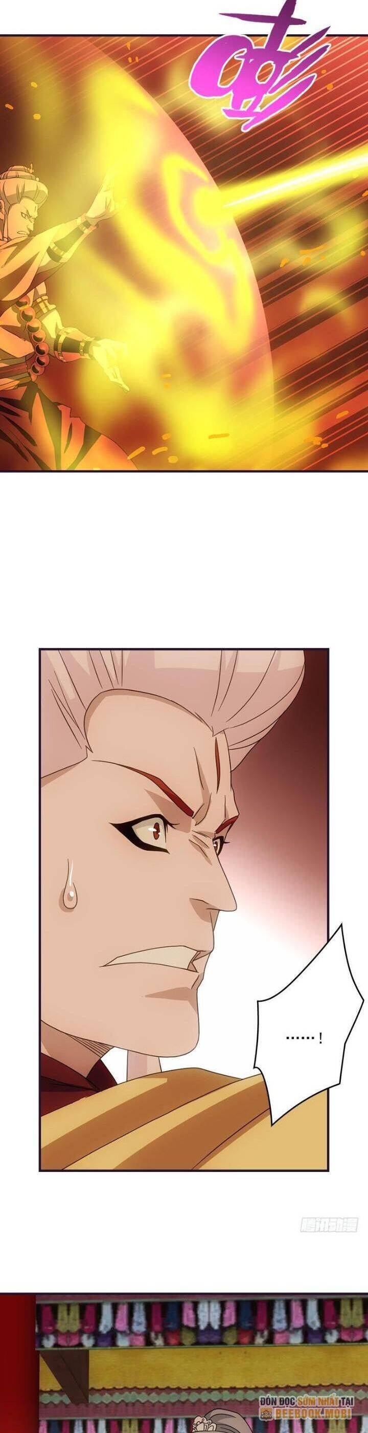 Thiên Long Bát Bộ Webtoon Chapter 58 - Trang 2