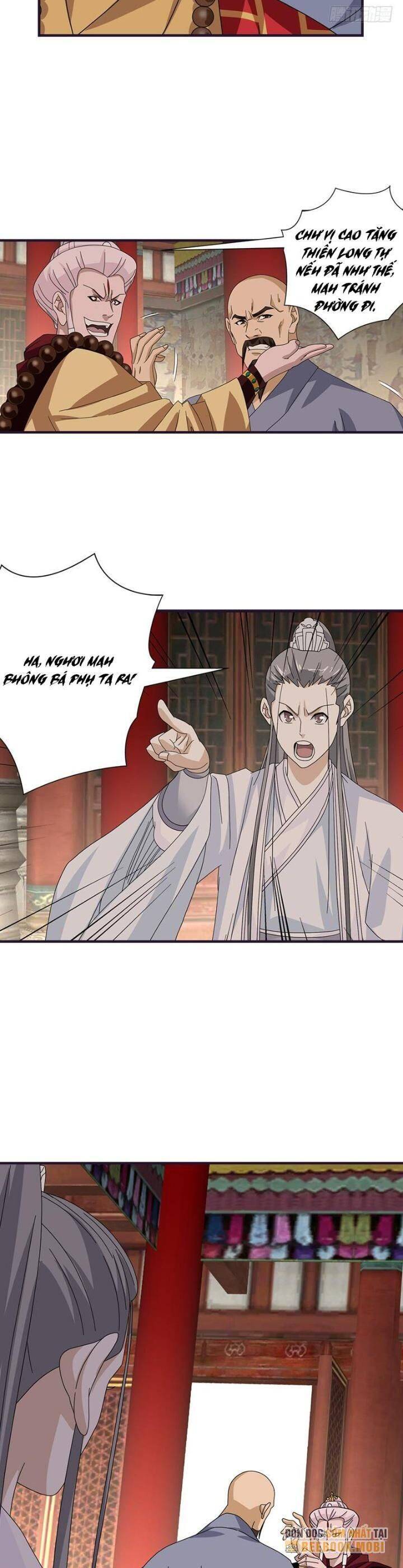 Thiên Long Bát Bộ Webtoon Chapter 57 - Trang 2