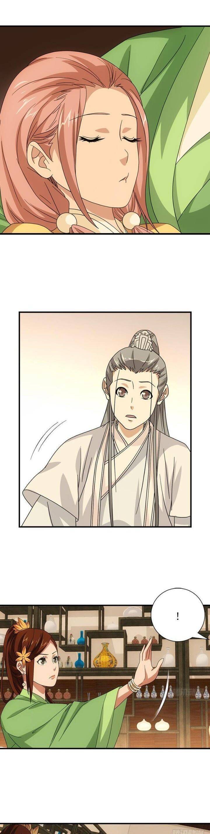 Thiên Long Bát Bộ Webtoon Chapter 48 - Trang 2