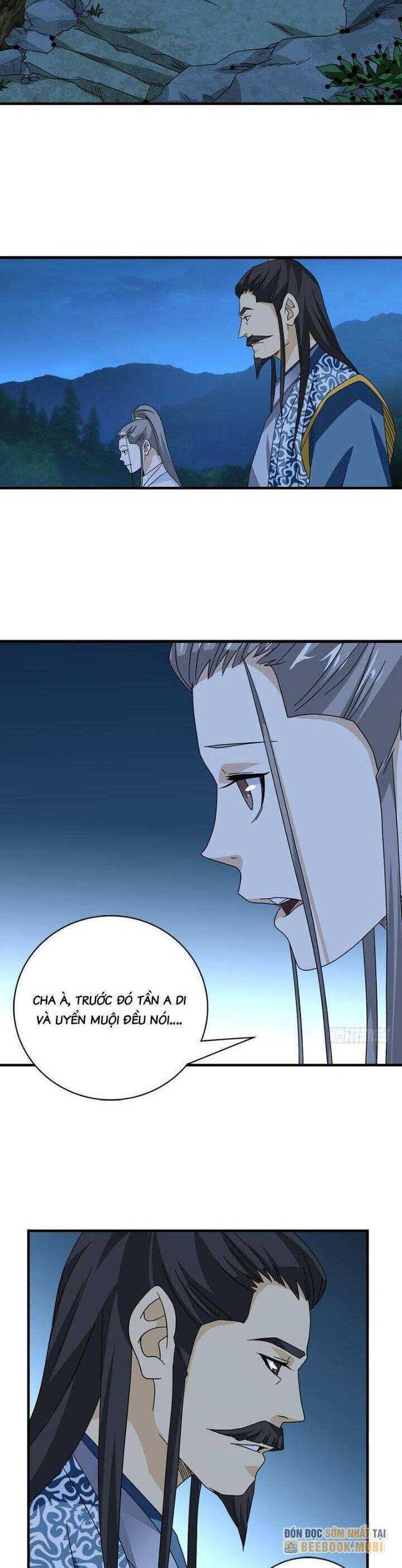 Thiên Long Bát Bộ Webtoon Chapter 48 - Trang 2