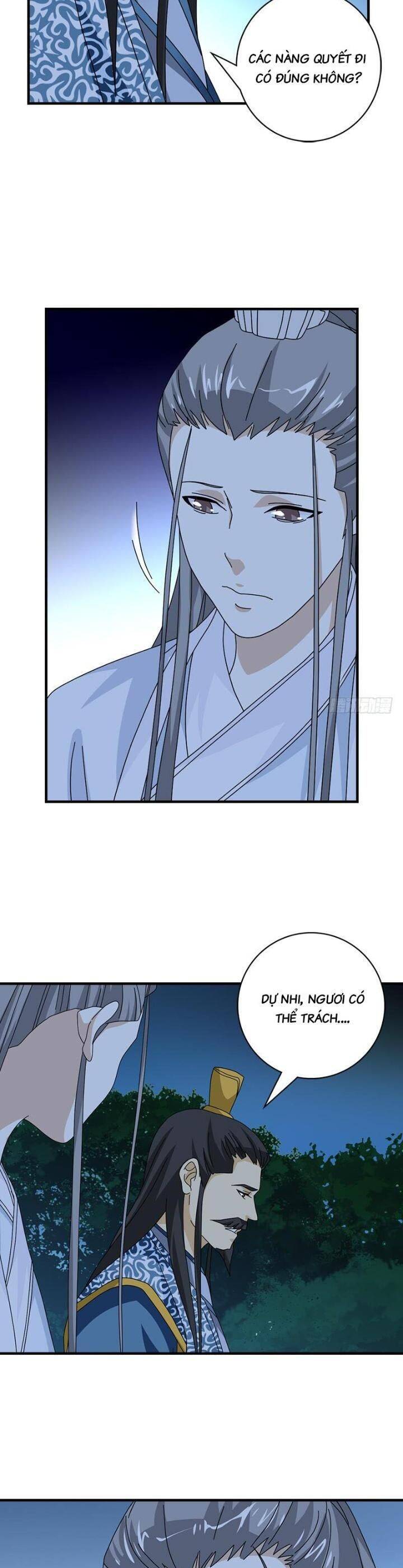 Thiên Long Bát Bộ Webtoon Chapter 48 - Trang 2