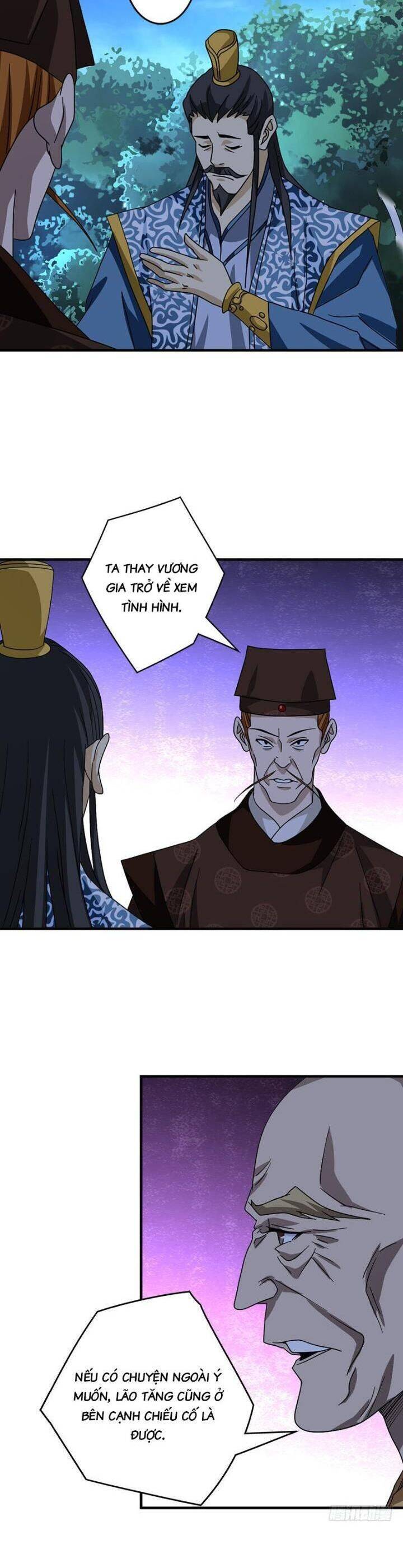 Thiên Long Bát Bộ Webtoon Chapter 46 - Trang 2