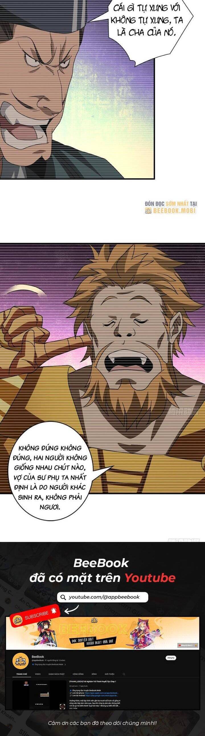 Thiên Long Bát Bộ Webtoon Chapter 45 - Trang 2