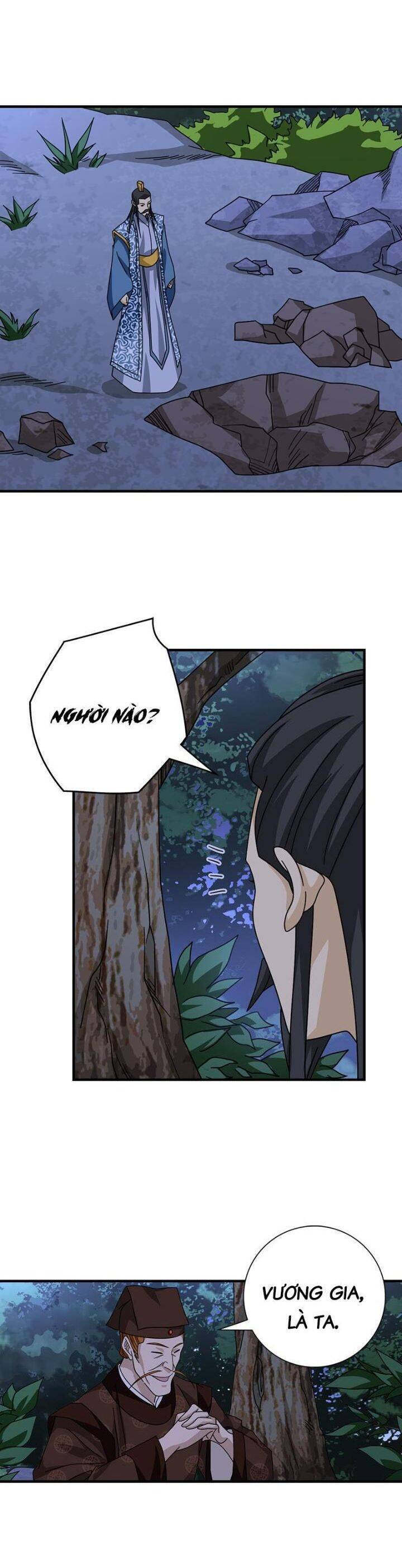 Thiên Long Bát Bộ Webtoon Chapter 44 - Trang 2