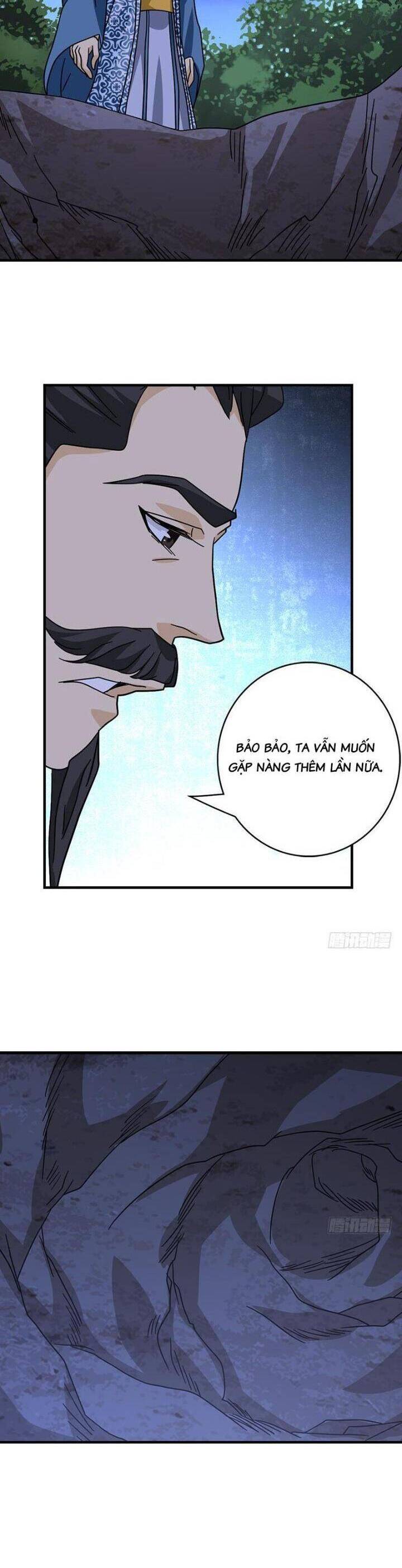 Thiên Long Bát Bộ Webtoon Chapter 44 - Trang 2