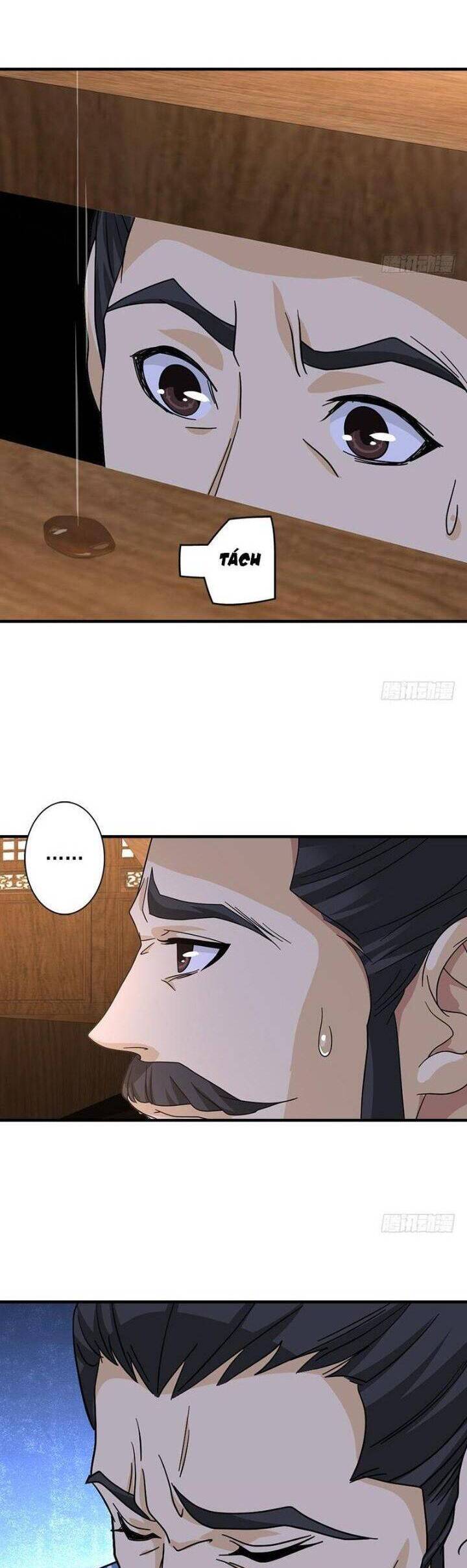 Thiên Long Bát Bộ Webtoon Chapter 44 - Trang 2