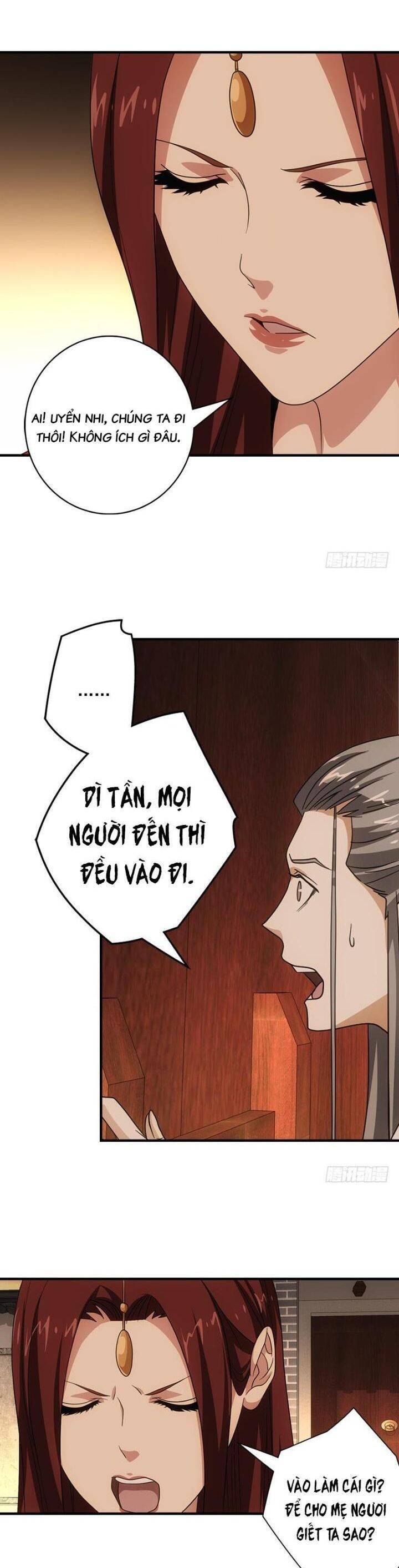 Thiên Long Bát Bộ Webtoon Chapter 44 - Trang 2