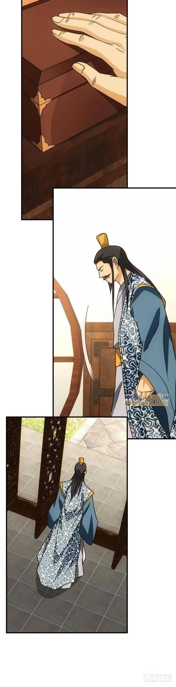 Thiên Long Bát Bộ Webtoon Chapter 43 - Trang 2