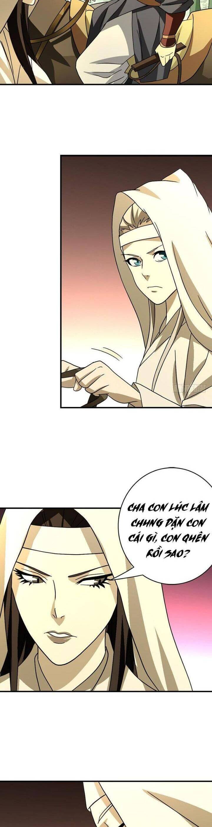 Thiên Long Bát Bộ Webtoon Chapter 41 - Trang 2