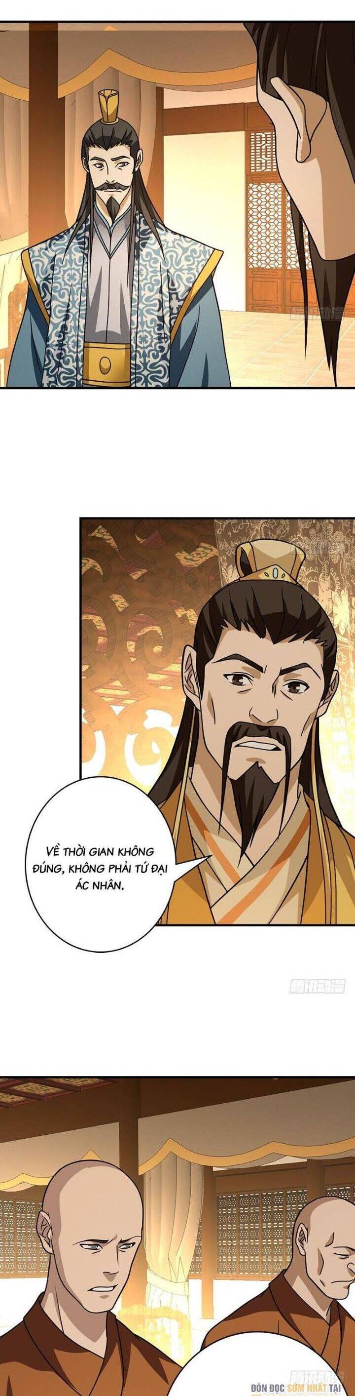 Thiên Long Bát Bộ Webtoon Chapter 41 - Trang 2