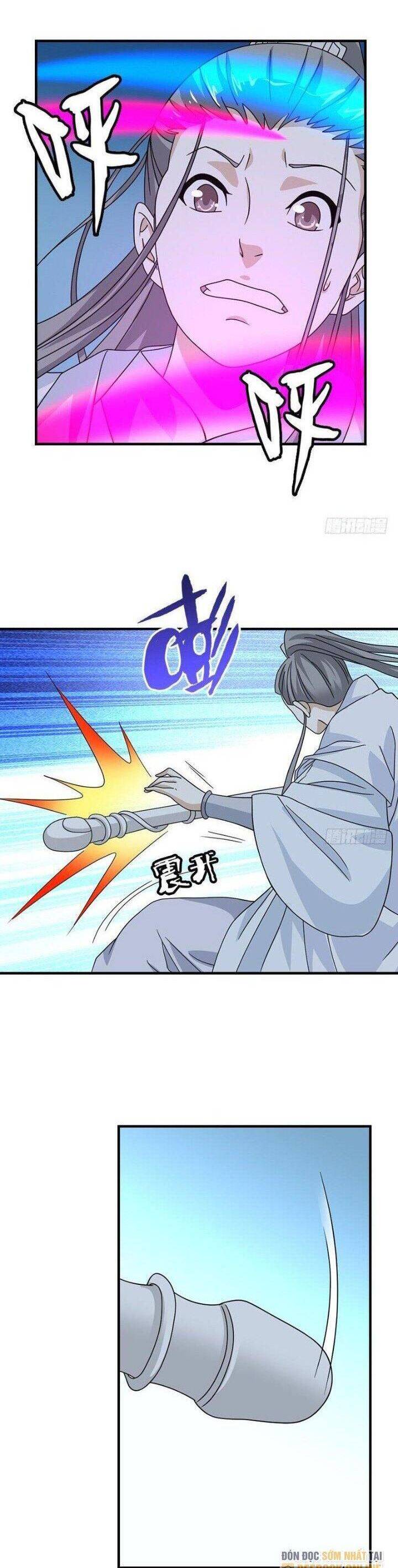 Thiên Long Bát Bộ Webtoon Chapter 38 - Trang 2