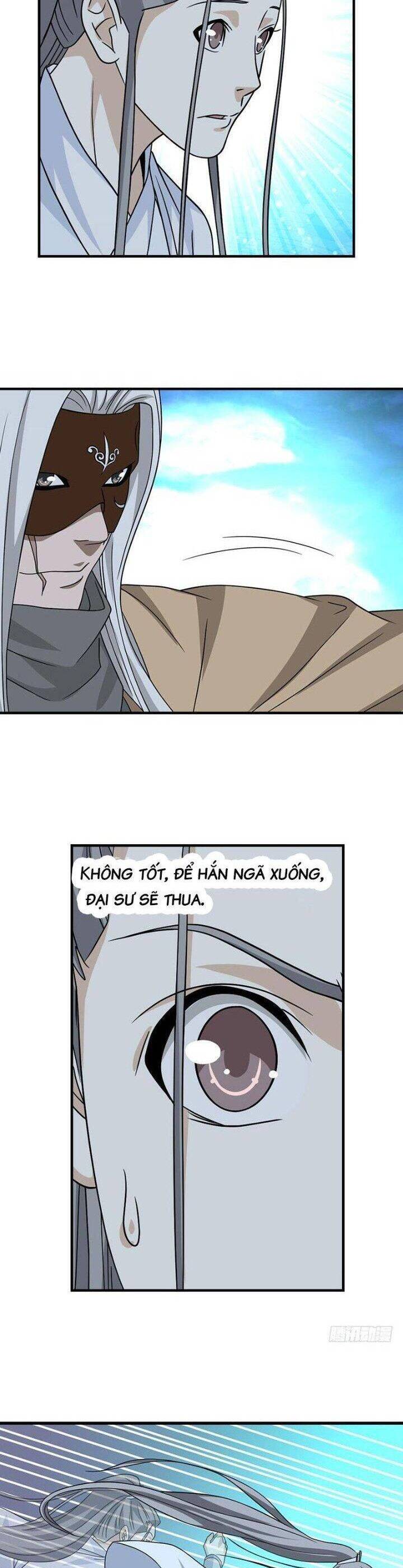 Thiên Long Bát Bộ Webtoon Chapter 37 - Trang 2