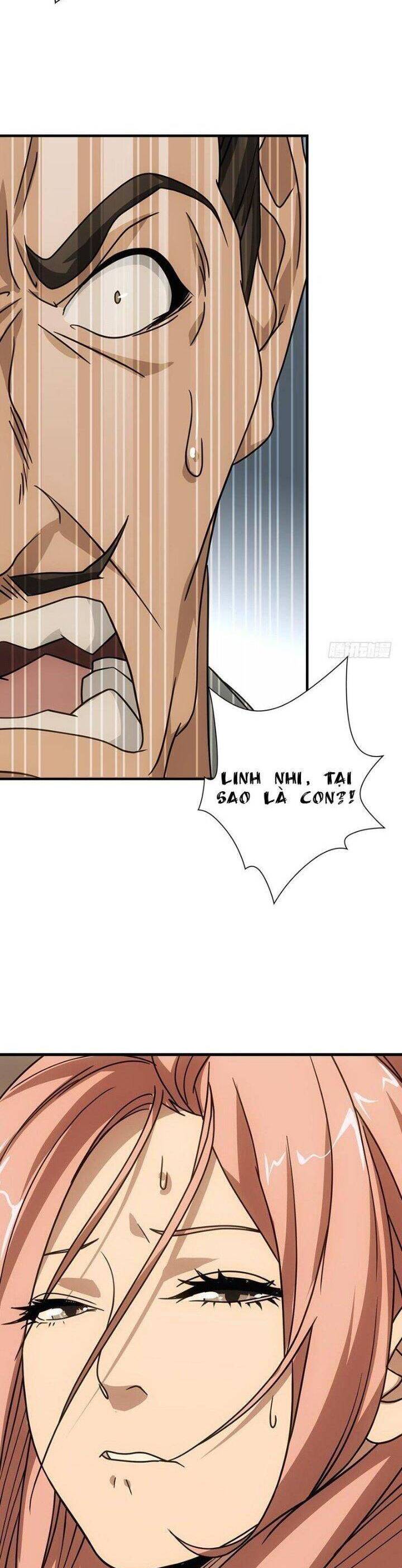 Thiên Long Bát Bộ Webtoon Chapter 36 - Trang 2