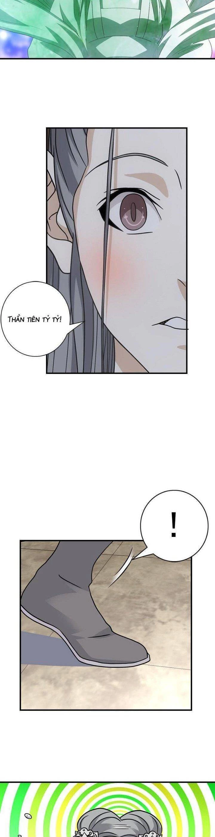 Thiên Long Bát Bộ Webtoon Chapter 33 - Trang 2