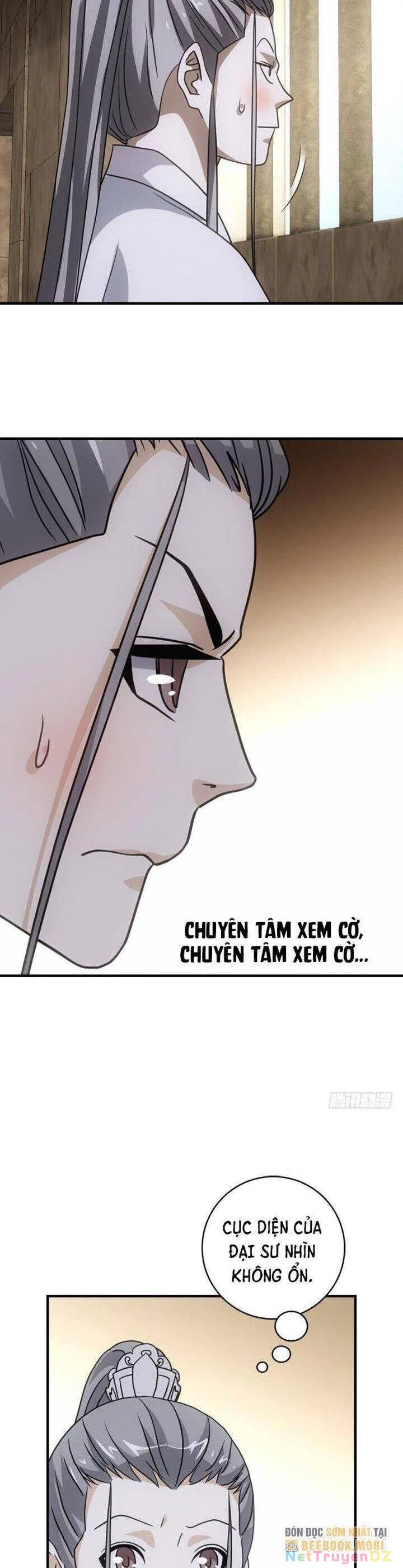 Thiên Long Bát Bộ Webtoon Chapter 33 - Trang 2