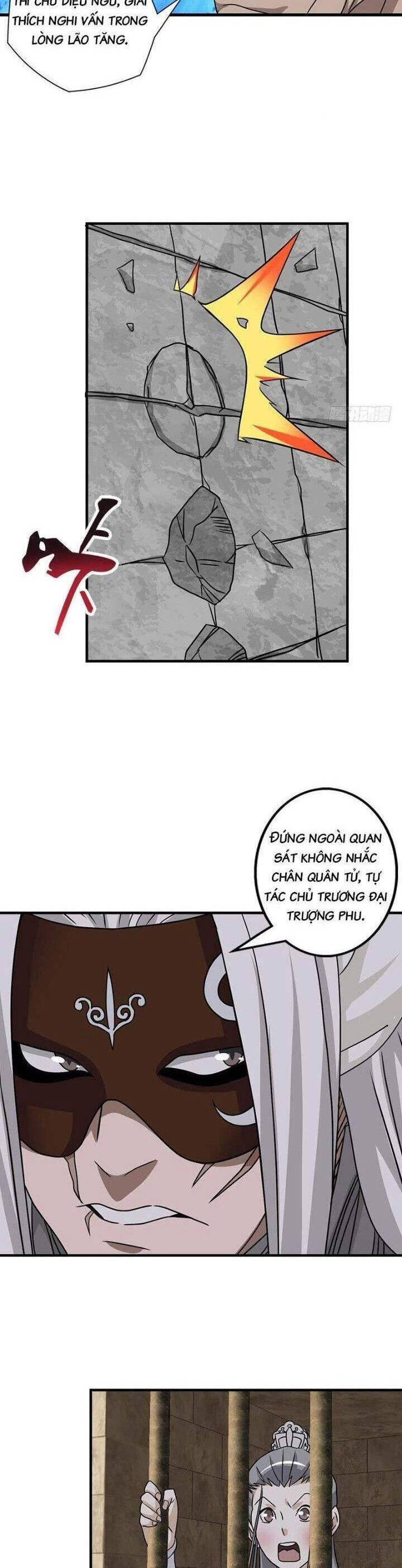 Thiên Long Bát Bộ Webtoon Chapter 33 - Trang 2