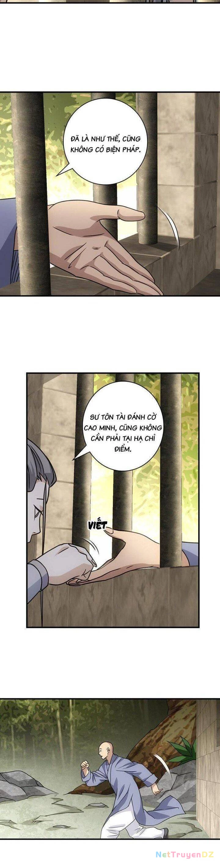 Thiên Long Bát Bộ Webtoon Chapter 33 - Trang 2