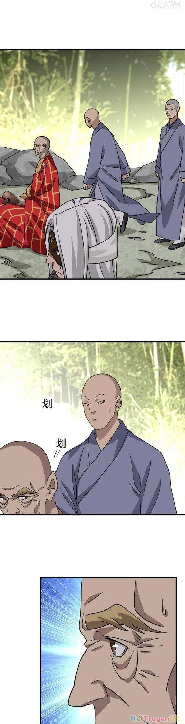 Thiên Long Bát Bộ Webtoon Chapter 33 - Trang 2