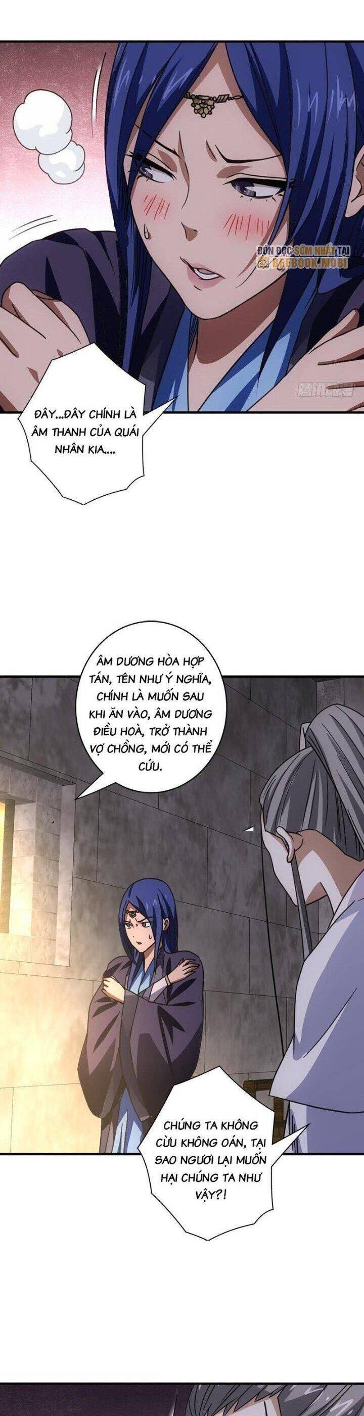 Thiên Long Bát Bộ Webtoon Chapter 26 - Trang 2