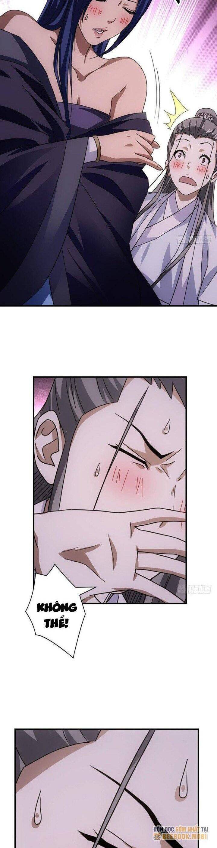 Thiên Long Bát Bộ Webtoon Chapter 26 - Trang 2