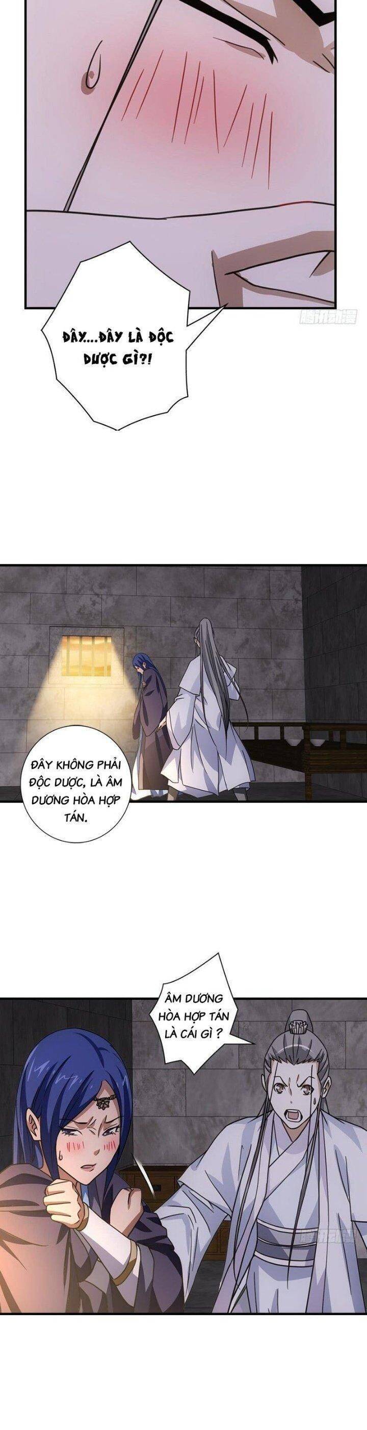 Thiên Long Bát Bộ Webtoon Chapter 26 - Trang 2