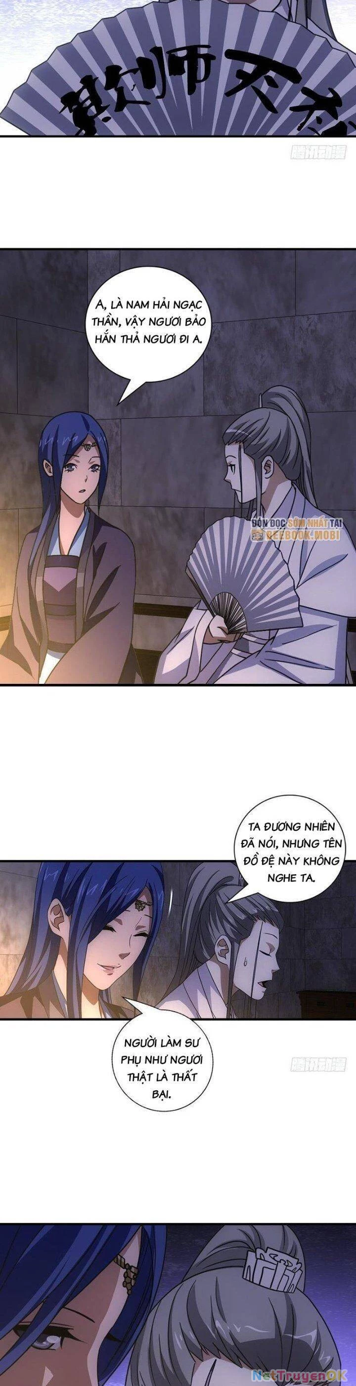 Thiên Long Bát Bộ Webtoon Chapter 25 - Trang 2