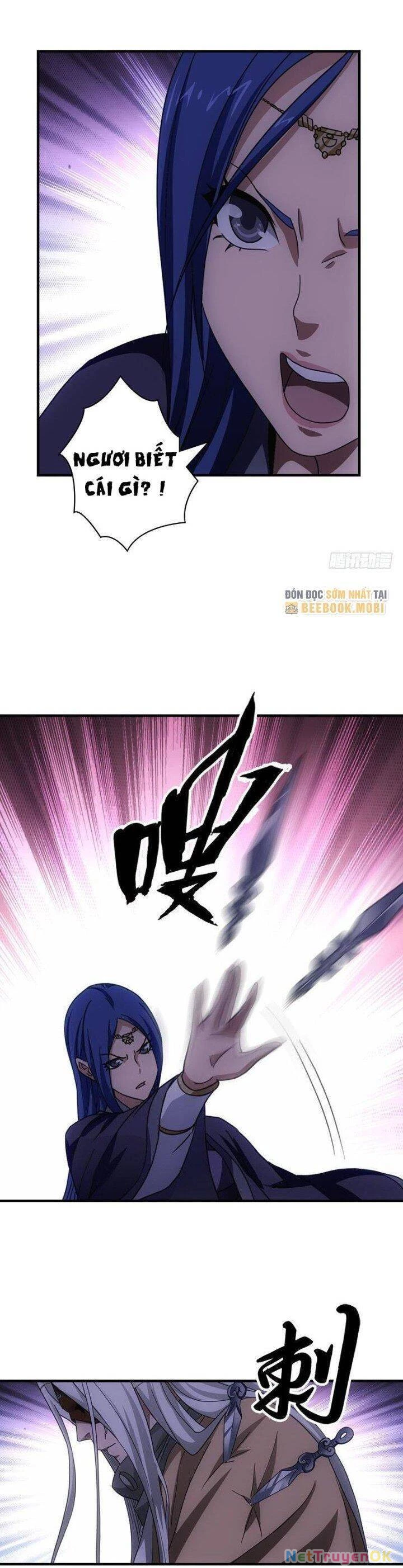 Thiên Long Bát Bộ Webtoon Chapter 24 - Trang 2