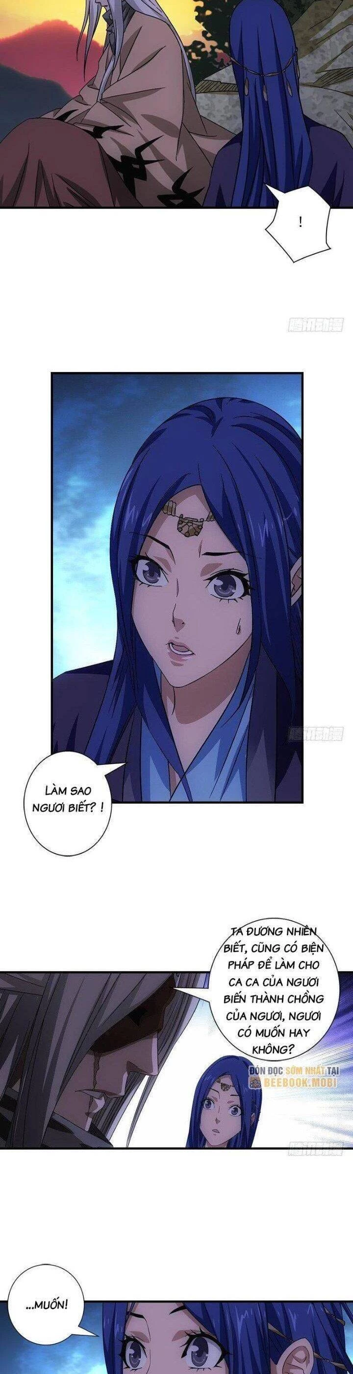 Thiên Long Bát Bộ Webtoon Chapter 24 - Trang 2