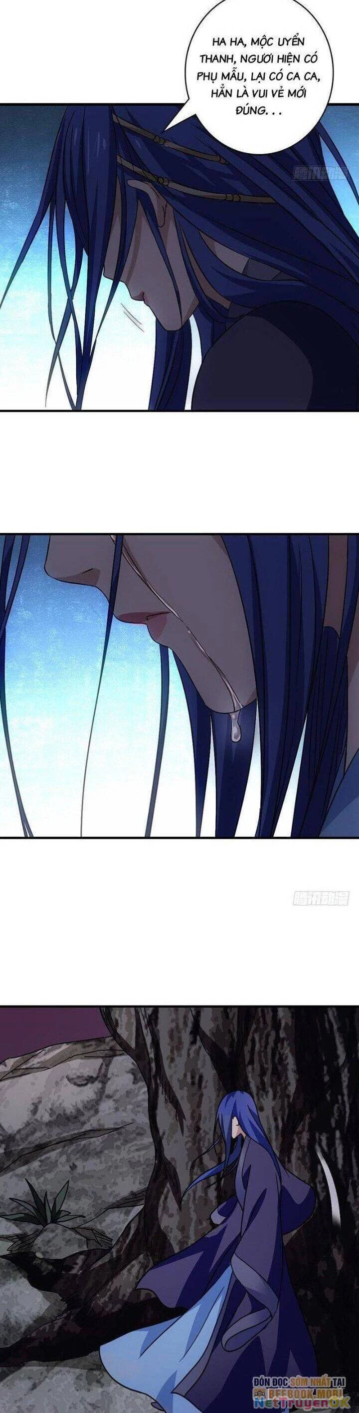 Thiên Long Bát Bộ Webtoon Chapter 24 - Trang 2