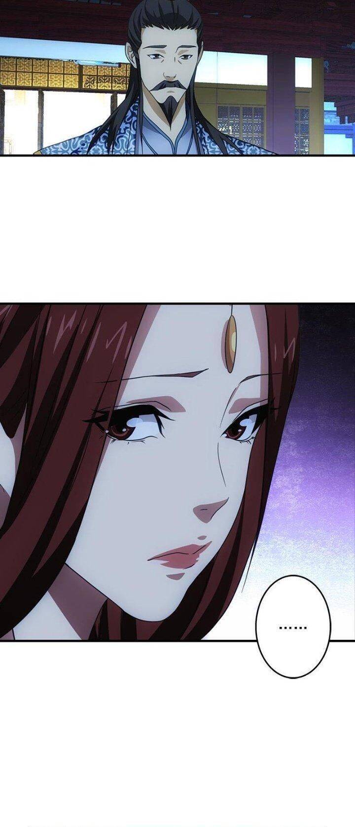 Thiên Long Bát Bộ Webtoon Chapter 23 - Trang 2