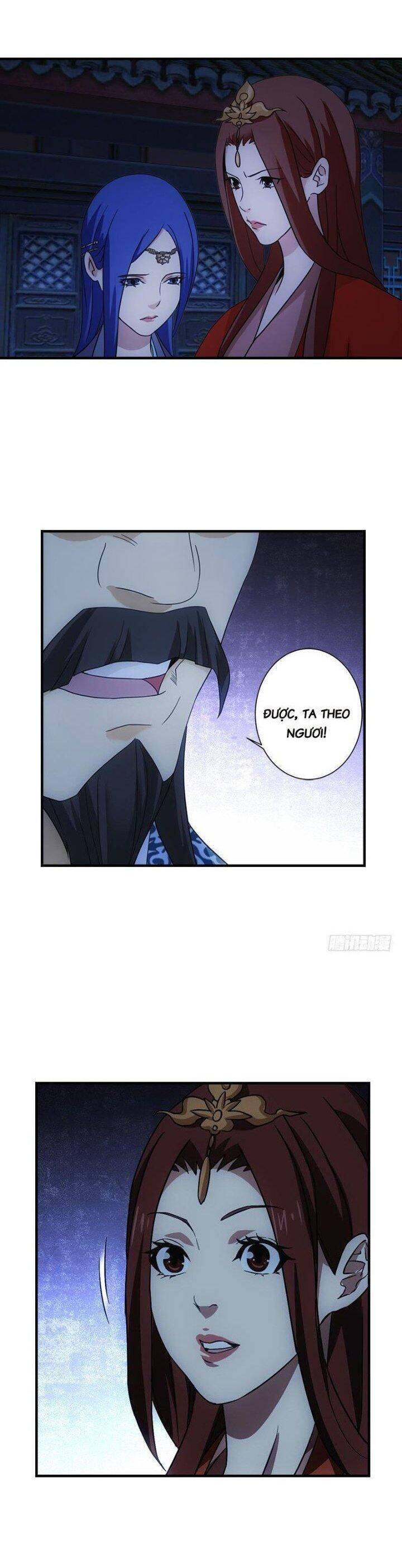 Thiên Long Bát Bộ Webtoon Chapter 22 - Trang 2