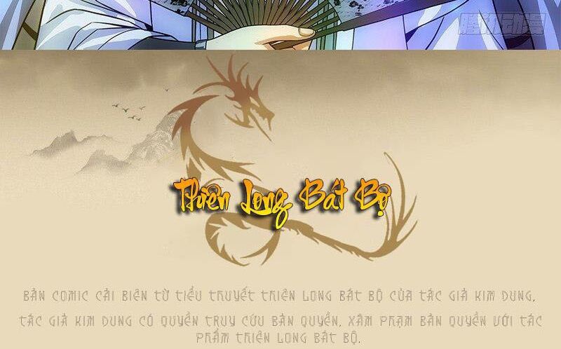 Thiên Long Bát Bộ Webtoon Chapter 20 - Trang 2