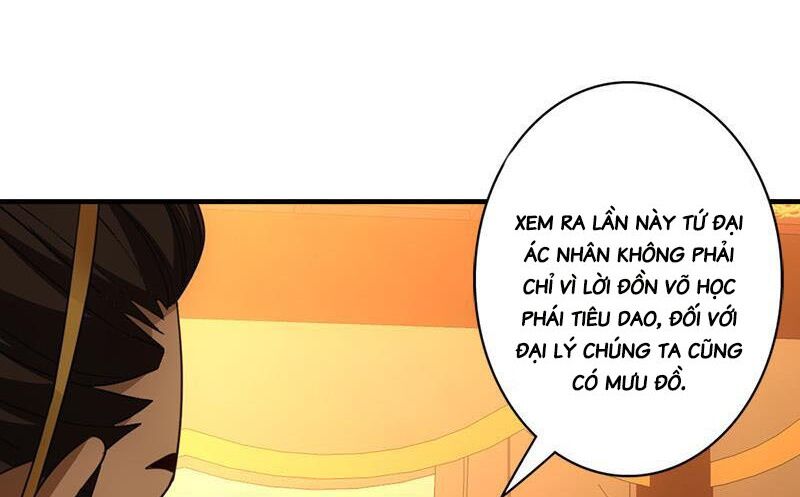 Thiên Long Bát Bộ Webtoon Chapter 17 - Trang 2